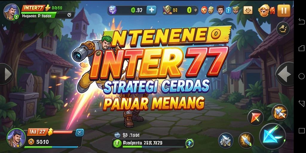 Tampilan gameplay INTER77 yang menarik dan penuh strategi.