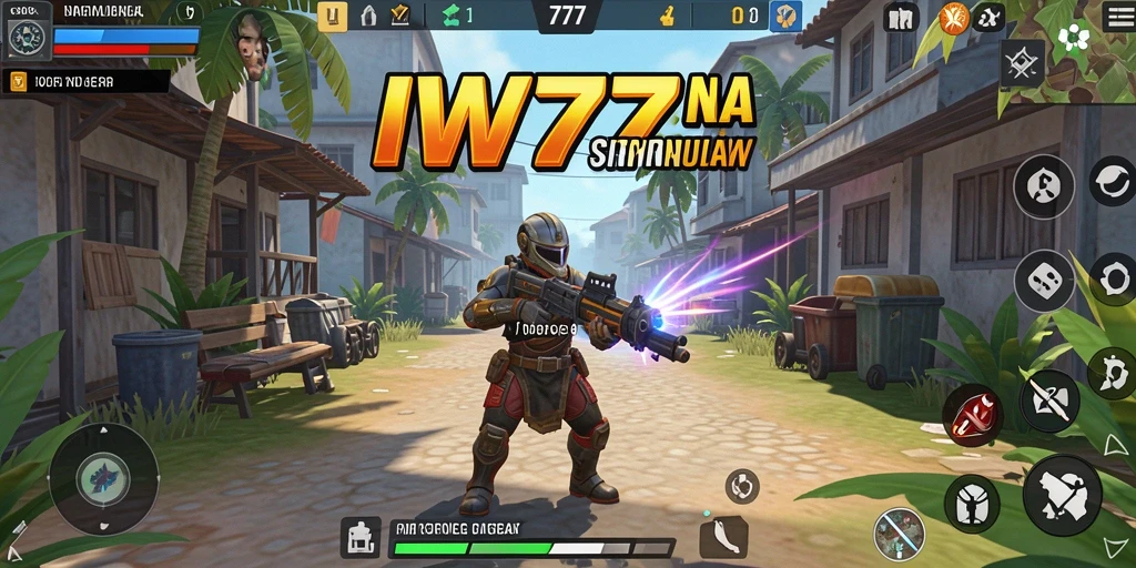 Tampilan gameplay <strong>IW777</strong> yang interaktif dan menarik.