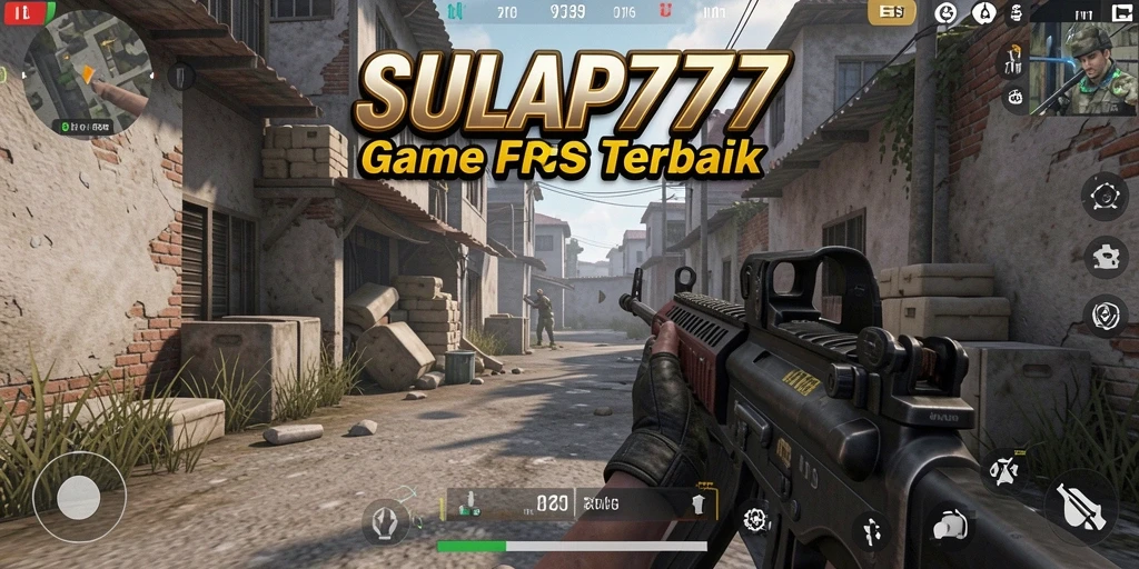 Tampilan gameplay <strong>SULAP777</strong> yang mengasyikkan dan penuh aksi.
